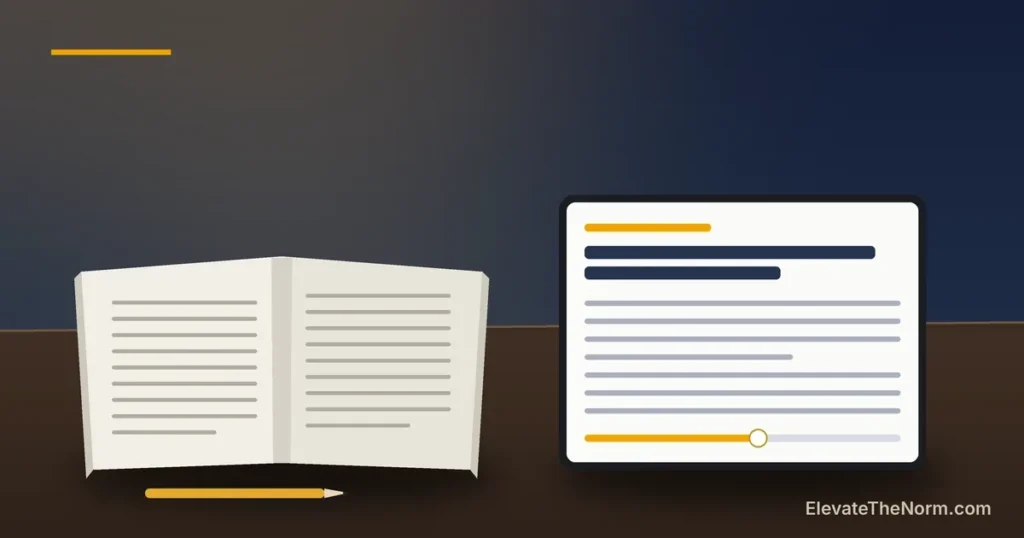 From Books to Screens: How to Make Digital Reading Work for Every Student